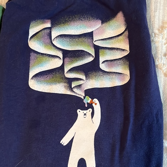 Two long sleeve t-shirts, 4T - Picture 3 of 6